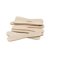 Disposable Eco Friendly Ice Cream Sticks Handle Wood Popsicle Craft Stick